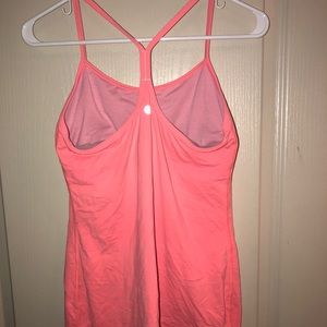 Lululemon tank
